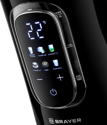 Электрочайник Brayer BR6101