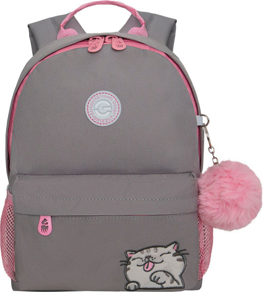 Детский рюкзак Grizzly RK-578-1 - фото