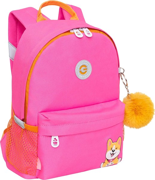 Детский рюкзак Grizzly RK-578-3 - фото