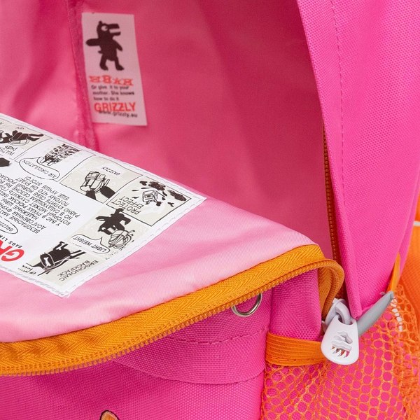 Детский рюкзак Grizzly RK-578-3