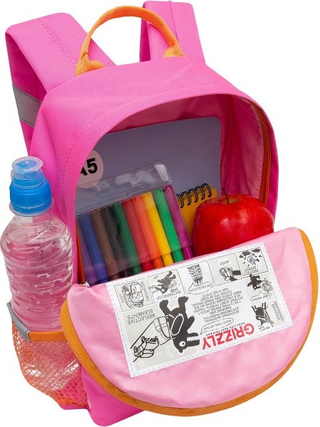 Детский рюкзак Grizzly RK-578-3