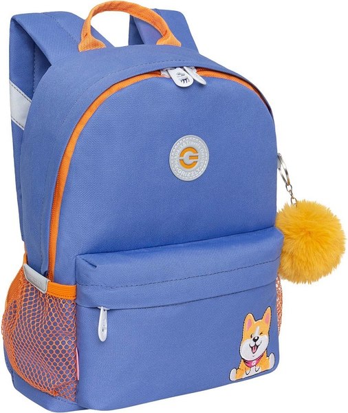 Детский рюкзак Grizzly RK-578-3 - фото