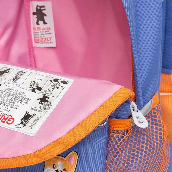 Детский рюкзак Grizzly RK-578-3