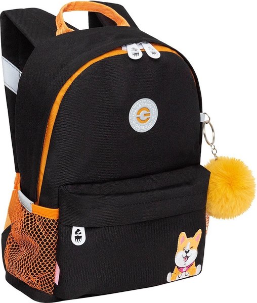 Детский рюкзак Grizzly RK-578-3 - фото