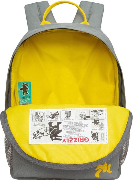 Детский рюкзак Grizzly RK-579-2