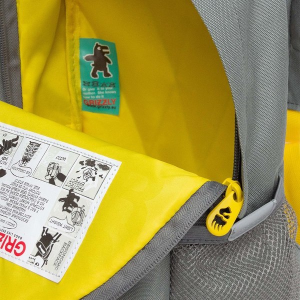 Детский рюкзак Grizzly RK-579-2