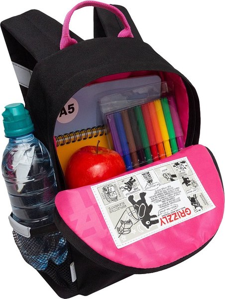 Детский рюкзак Grizzly RK-579-2