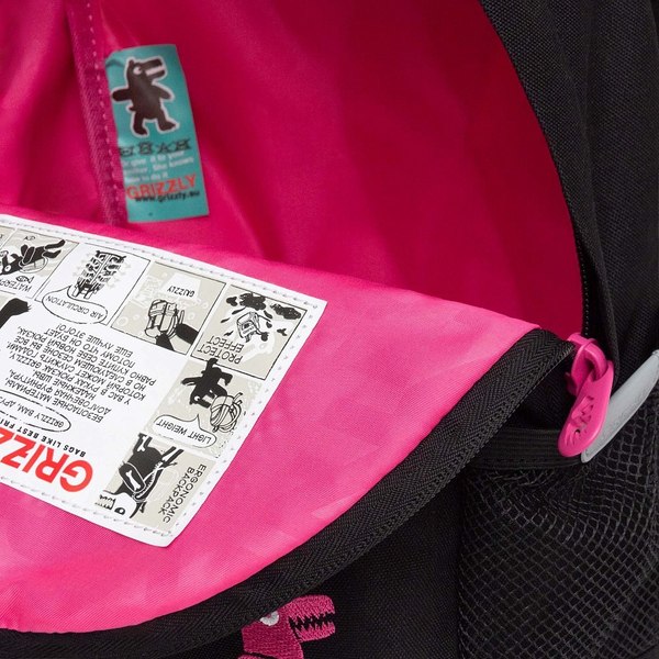 Детский рюкзак Grizzly RK-579-2