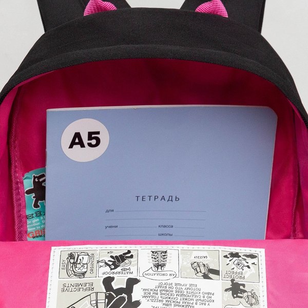 Детский рюкзак Grizzly RK-579-2