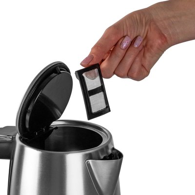 Электрочайник Tuarex TK-8007 (стальной)