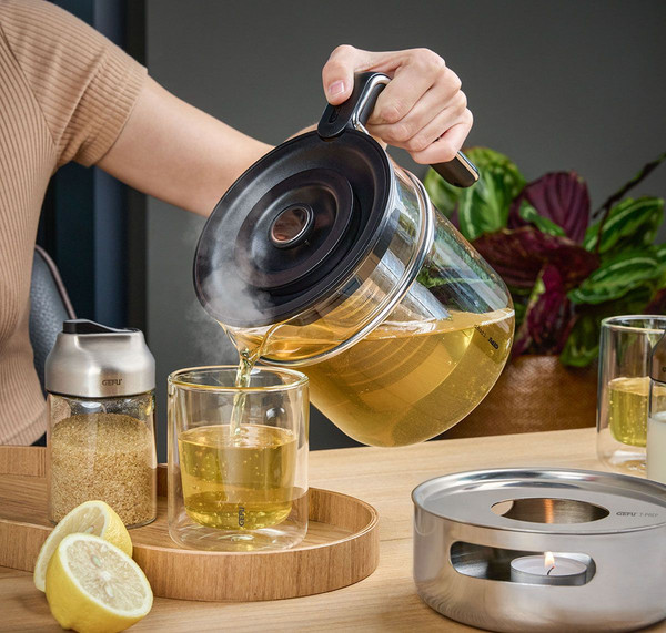 Заварочный чайник Gefu Drinking Pleasure. T-Prep 12903