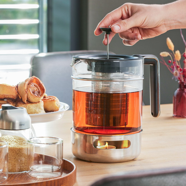 Заварочный чайник Gefu Drinking Pleasure. T-Prep 12904