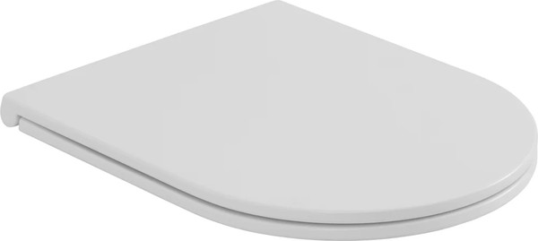 Сиденье для унитаза Saniteco KW-T005B-R - фото