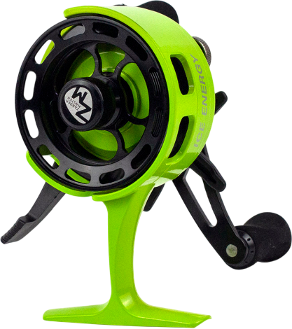 Катушка проводочная ZanderMaster Ice Energy 4BB / ZMIEL60L - фото