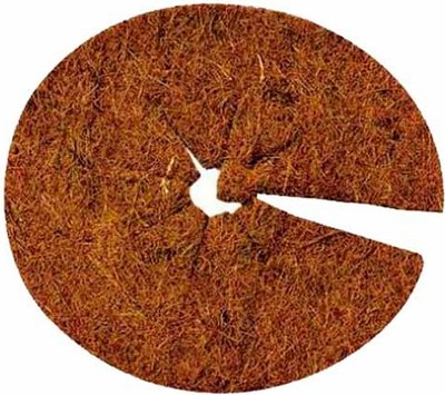 Укрывной материал BOTANICA Круг приствольный из кокосового волокна - фото