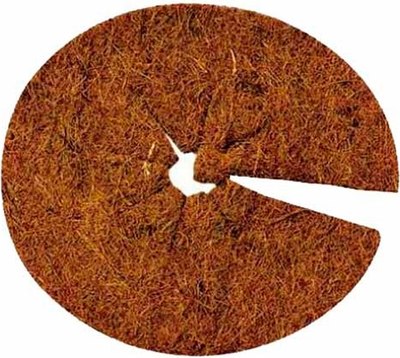 Укрывной материал BOTANICA Круг приствольный из кокосового волокна - фото