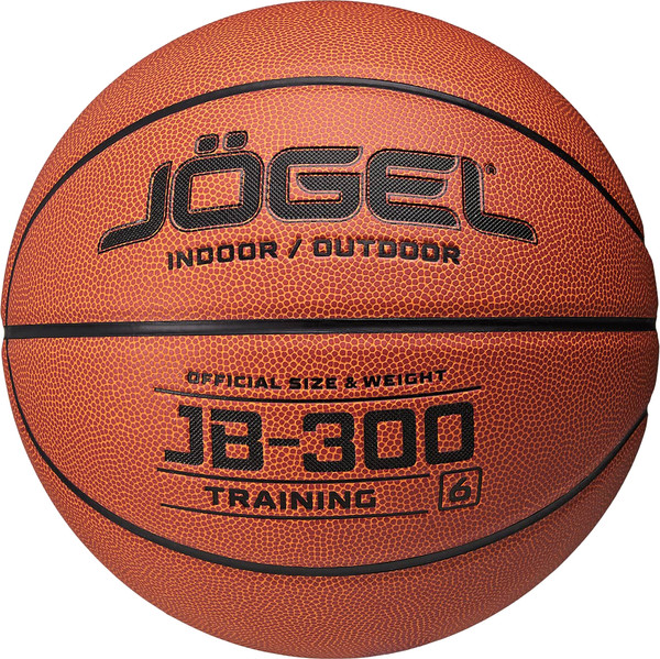 Баскетбольный мяч Jogel JB-300 BC23 - фото