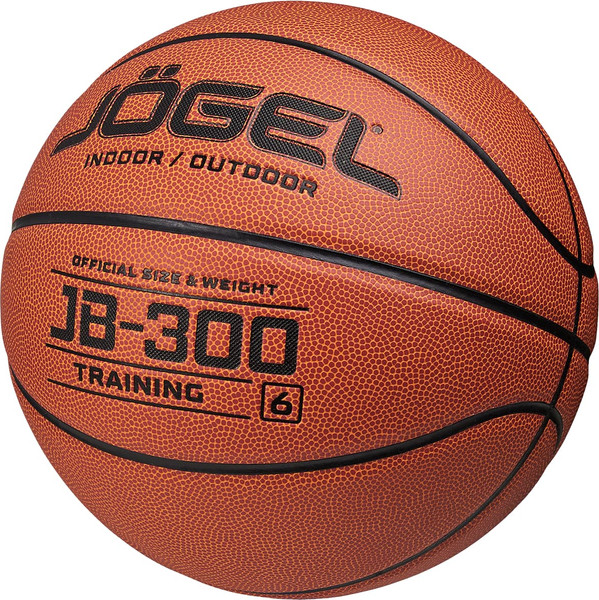 Баскетбольный мяч Jogel JB-300 BC23