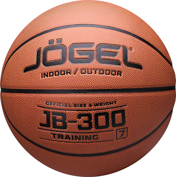 Баскетбольный мяч Jogel JB-300 BC23 - фото
