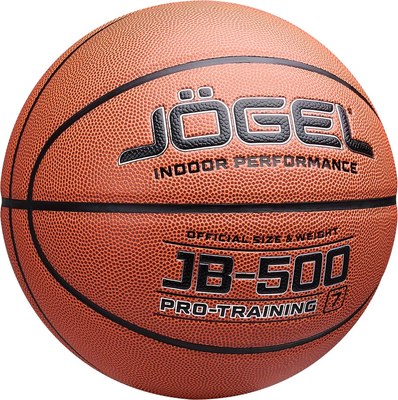 Баскетбольный мяч Jogel JB-500 BC23