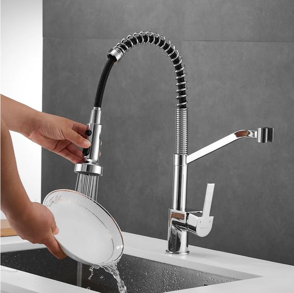 Смеситель Shevanik S963