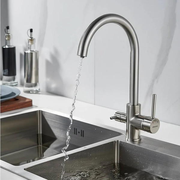 Смеситель Shevanik S128L