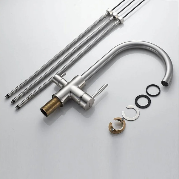 Смеситель Shevanik S128L