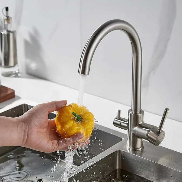 Смеситель Shevanik S128L