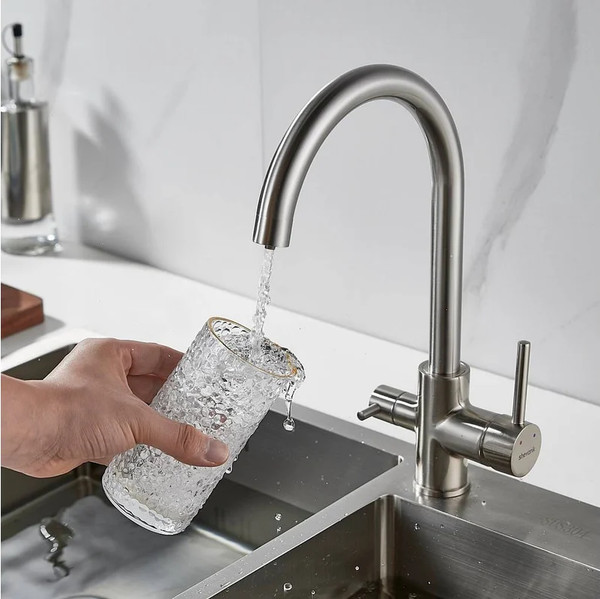 Смеситель Shevanik S128L