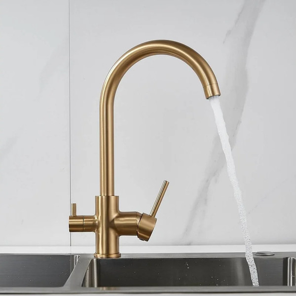 Смеситель Shevanik S128G