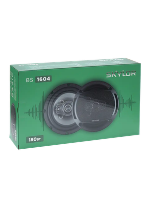 Коаксиальная АС Skylor BS-1604