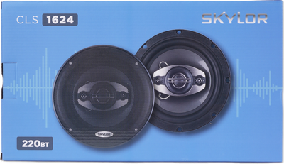 Коаксиальная АС Skylor CLS-1624