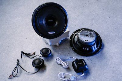 Компонентная АС Skylor R6C