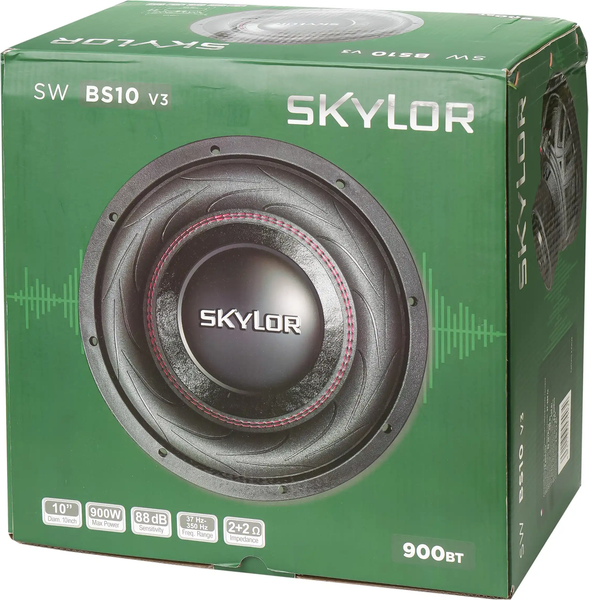 Головка сабвуфера Skylor SW-BS10V3