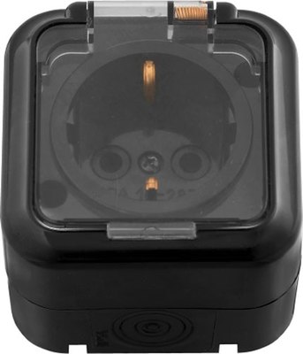 Розетка Bylectrica РА16-297 - фото