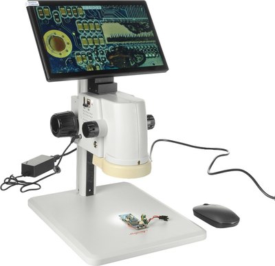 Микроскоп цифровой Микромед П / 30853 - фото