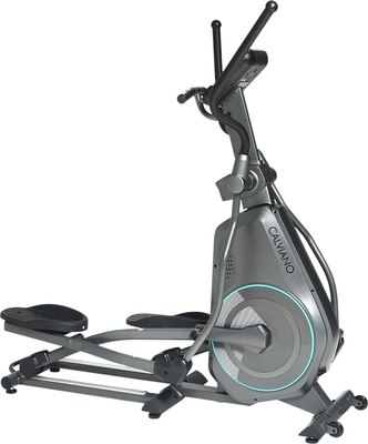 Эллиптический тренажер Calviano Extra - фото