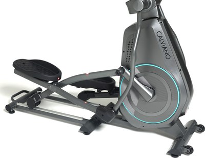Эллиптический тренажер Calviano Extra