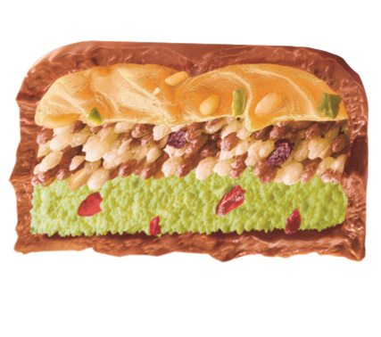 Набор протеиновых пирожных Power Pro Tortik / PP982553