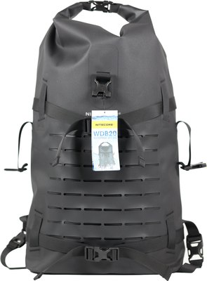 Рюкзак туристический Nitecore WDB20