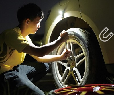 Адаптер питания автомобильный Nitecore VCL10