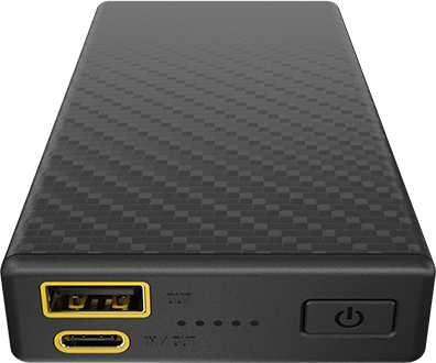 Портативное зарядное устройство Nitecore SUMMIT20000