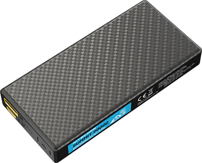 Портативное зарядное устройство Nitecore SUMMIT20000