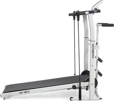 Механическая беговая дорожка VictoryFit VF-NF21