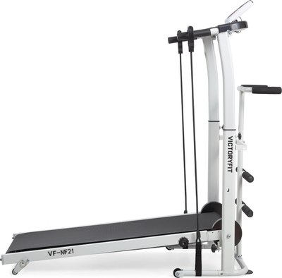 Механическая беговая дорожка VictoryFit VF-NF21