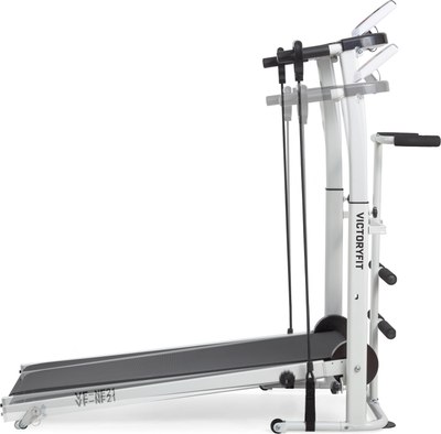 Механическая беговая дорожка VictoryFit VF-NF21