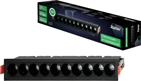 Точечный светильник REV Ritter Artin / 59940 1