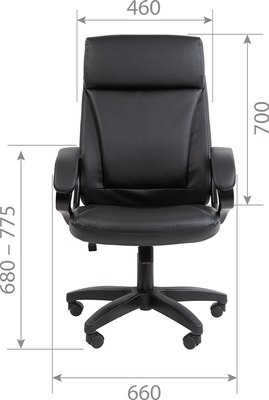 Кресло офисное Chairman 794LT