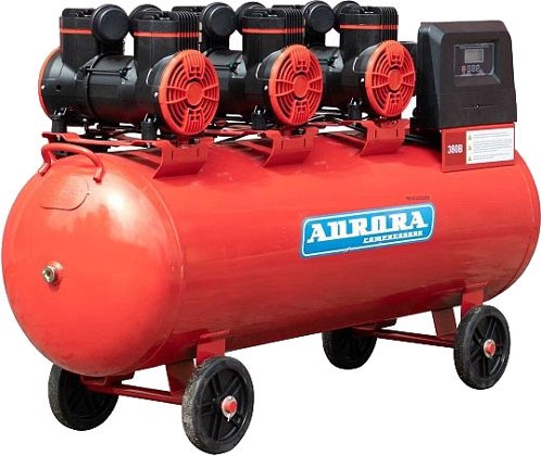 Воздушный компрессор AURORA Passat-150 Module 4g / 39398 - фото