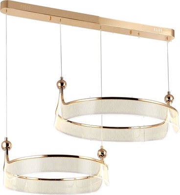 Потолочный светильник Kinklight Риваль 08045-80+60.37 - фото